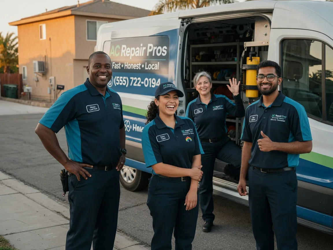 AC Repair company in Neavitt, MD
