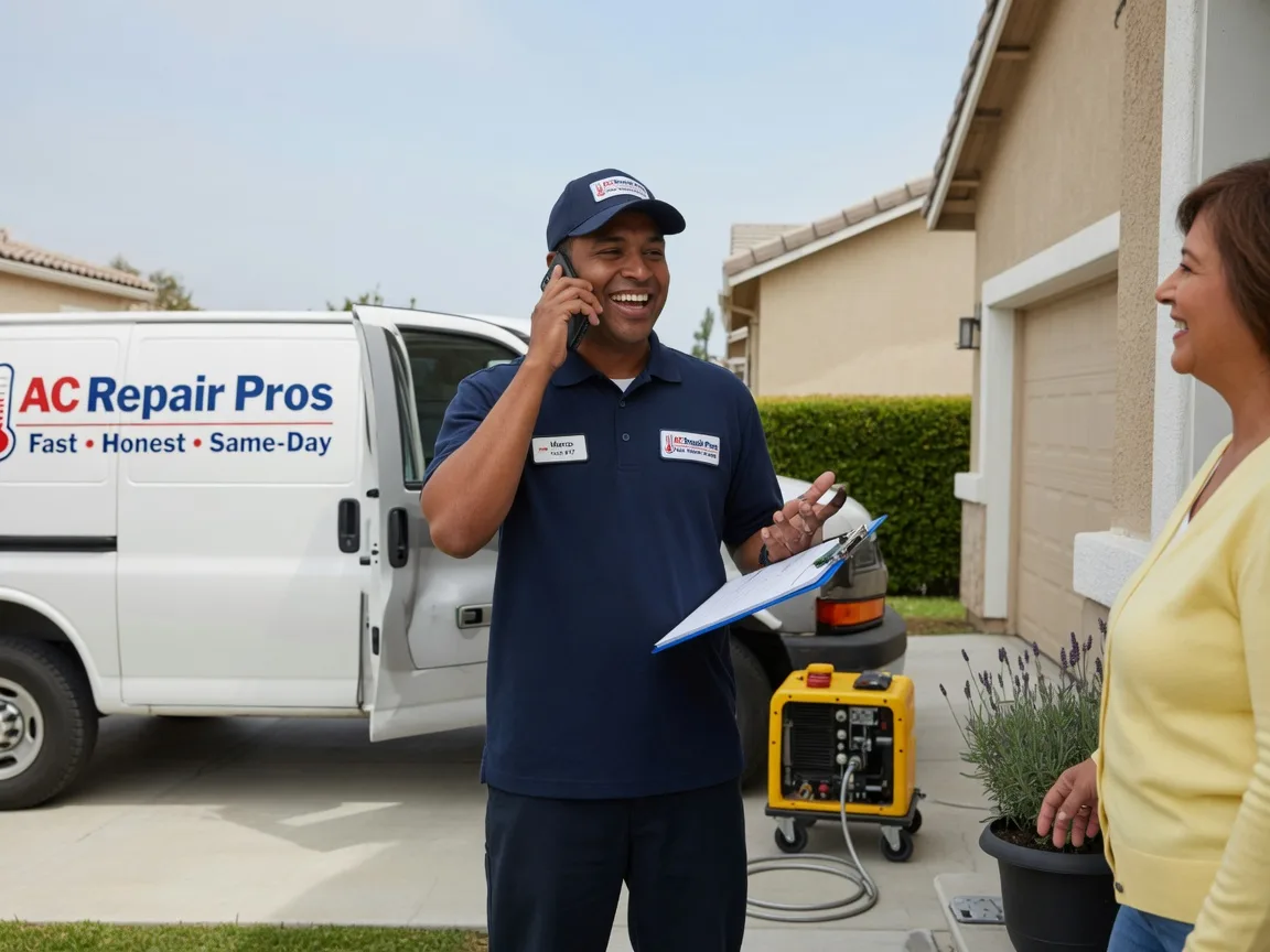 AC Repair Neavitt, MD FAQs